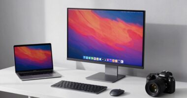 top 27 inch 4k mac monitors
