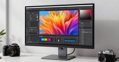 top 32 inch 4k monitors
