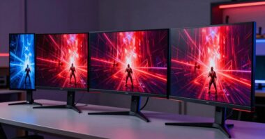 top 34 inch oled gaming monitors