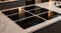 top 36 inch induction cooktops