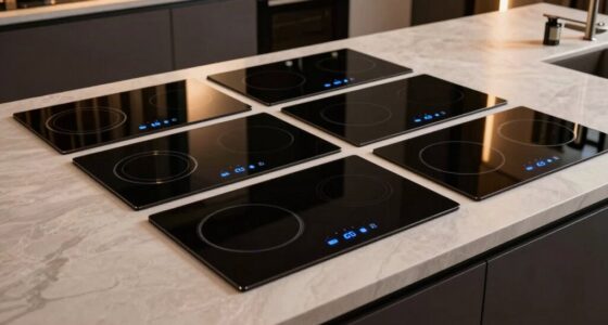 top 36 inch induction cooktops