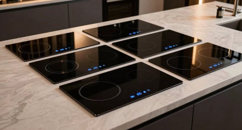top 36 inch induction cooktops