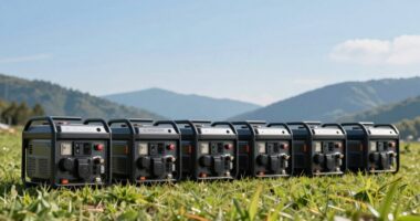 top 4000w quiet inverters