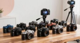 top 4k vlogging cameras