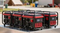 top 5000w dual fuel generators