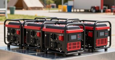 top 5000w dual fuel generators