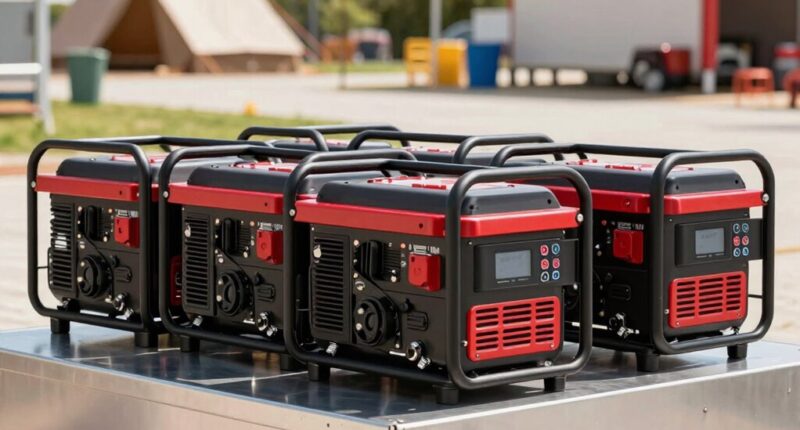 top 5000w dual fuel generators