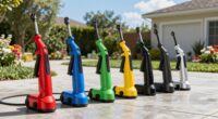 top 6 electric power washers