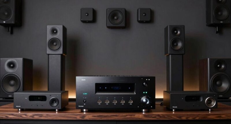 top 7 2 4 atmos receivers