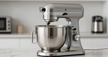 top 7 7 quart mixers