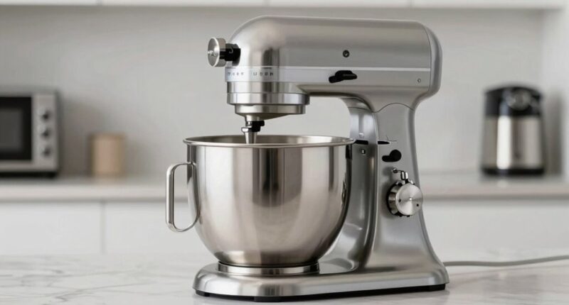 top 7 7 quart mixers