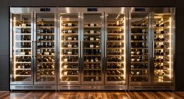 top 7 dual zone wine fridges