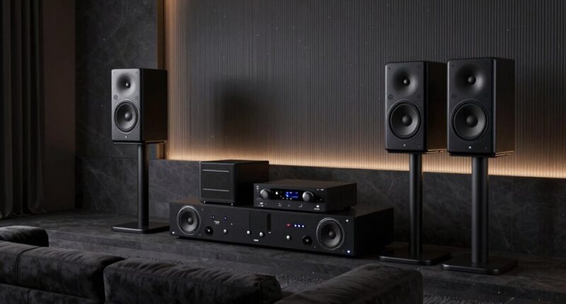 top 8 2026 surround sound