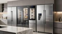 top 8 french door smart refrigerators