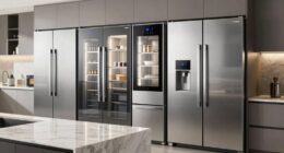 top 8 french door smart refrigerators