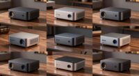 top 8 portable 4k projectors