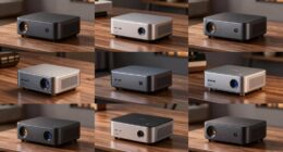 top 8 portable 4k projectors