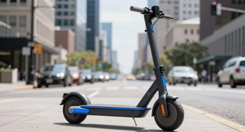 top adult electric scooters