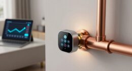 top app enabled water valves