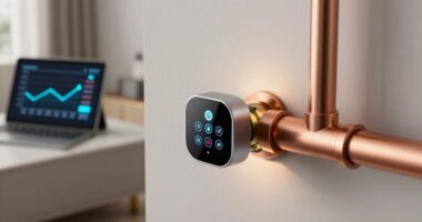 top app enabled water valves