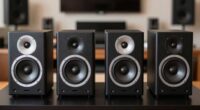 top audiophile bookshelf speakers