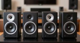 top audiophile bookshelf speakers