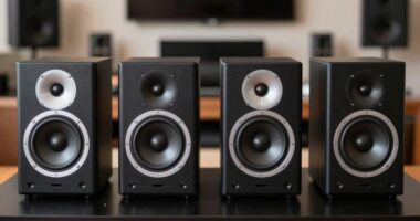 top audiophile bookshelf speakers