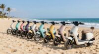 top beach cruiser e bikes