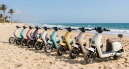 top beach cruiser e bikes