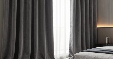 top bedroom soundproof curtain picks