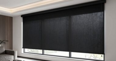 top blackout smart blinds