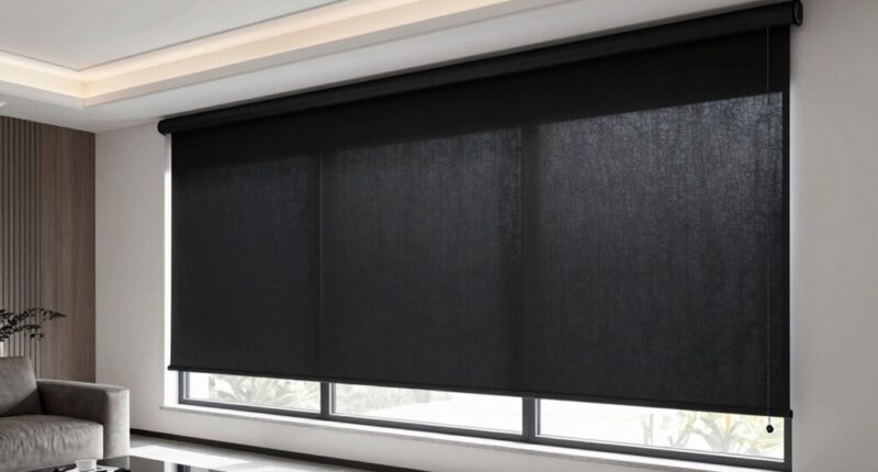 top blackout smart blinds