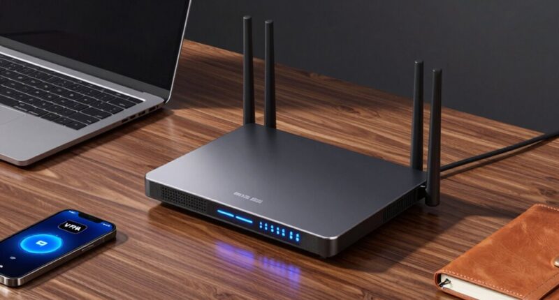 top business router vpns