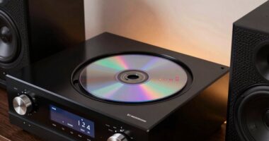 top cd stereo systems