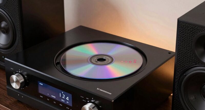 top cd stereo systems
