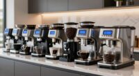 top coffee makers with grinders