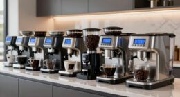 top coffee makers with grinders