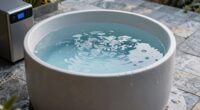 top cold plunge tubs