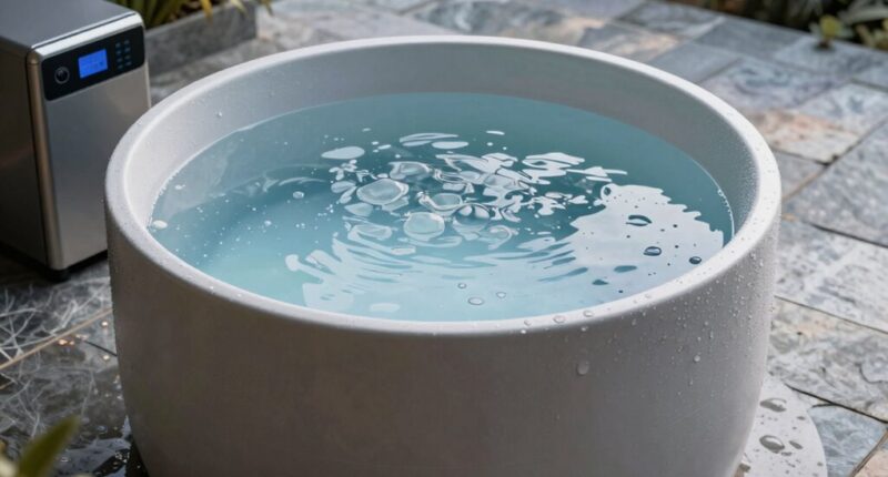 top cold plunge tubs