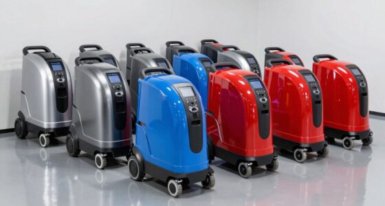 top commercial carpet extractors