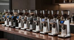 top commercial coffee grinder picks