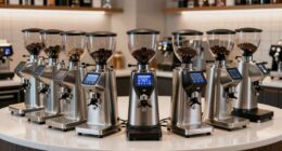 top commercial espresso grinders