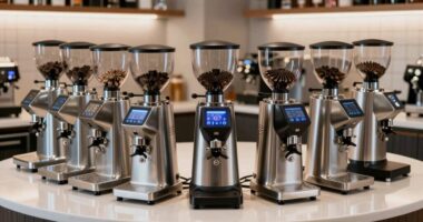 top commercial espresso grinders