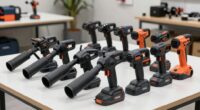 top commercial leaf blowers