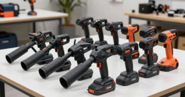 top commercial leaf blowers