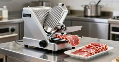 top commercial meat slicers