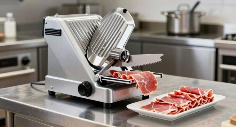 top commercial meat slicers
