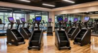 top commercial stair steppers