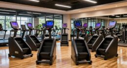 top commercial stair steppers