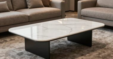 top contemporary marble coffee tables
